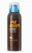 Piz buin protect & cool SPF 15 protec media - mousse solar refrescante (200 ml)
