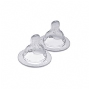 MAM Tetina Silicona líquidos espesos X (+6m)