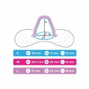 MAM Pezoneras Talla 2 (2 ud)