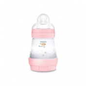 Biberon anticolico - mam anticolic easy start (160 ml rosa)
