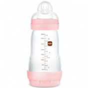 Biberon anticolico - mam anticolic easy start (260 ml rosa)