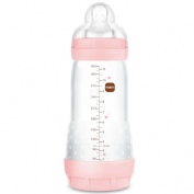 Biberon anticolico - mam anticolic easy start (320 ml rosa)