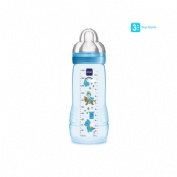Bottle biberon - mam easy active (330 ml azul)