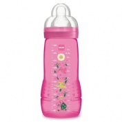 Bottle biberon - mam easy active (330 ml rosa)