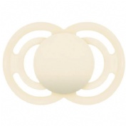 Chupete silicona fisiologico - mam perfect (+ 6 meses 1 unidad color verde)