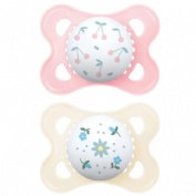 Chupete silicona fisiologico mam original 2 - 6 meses r pack doble - mam original