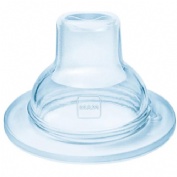 Boquilla extra suave para biberones - mam extra soft bottle spout (2 unidades (pack doble))