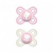 Chupete silicona - mam perfect start rn (0 -2 meses 2 unidades)