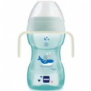 Vaso con boquilla dura - mam fun to drink cup (an +8 m 270 ml)