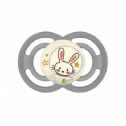 Chupete silicona fisiologico mam perfect night + 6 meses n pack doble - mam perfect night