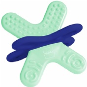 MAM Mordedor Mini bite & relax Phase 2 Azul (con caja esterilizadora)