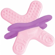 MAM Mordedor Mini bite & relax Phase 2 Rosa (con caja esterilizadora)