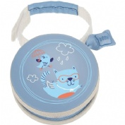 MAM Pod Caja para 2 chupetes color azul (1 ud)