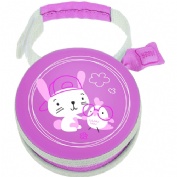 MAM Pod Caja para 2 chupetes color Rosa (1 ud)