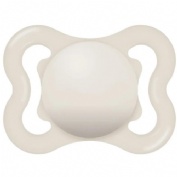 Chupete silicona simetrica - mam supreme (1 unidad n 2-6 meses)