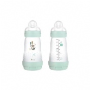 Biberon anticolico - mam anticolic easy start (+2 meses 1 unidad matt-a 260 ml)