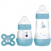 Biberon anticolico - mam starter set a (+0 meses 1 biberon easy start anti-colic 130 ml + 1 biberon 