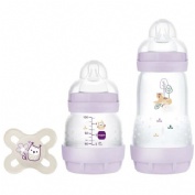 Biberon anticolico - mam starter set r (+0 meses 1 biberon easy start anti-colic 130 ml + 1 biberon 