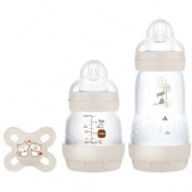 Biberon anticolico - mam starter set n (+0 meses 1 biberon easy start anti-colic 130 ml + 1 biberon 