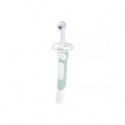 Cepillo dental infantil aprendizaje training brush 5+m 1 unidad color azul - training brush