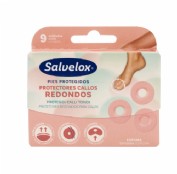 Salvelox Protectores Callos Redondos (9 ud)