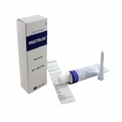 PROCTOLOG POMADA, 1 tubo de 15 g