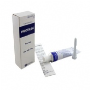 PROCTOLOG POMADA, 1 tubo de 30 g