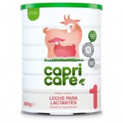 Capricare 1 Leche de cabra (800 g)