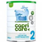 Capricare 2 preparado lactantes desde 6ºmes - leche de cabra (1 envase 800 g)