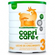 Capricare 3 Leche de cabra de crecimiento +12m (800 g)
