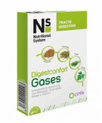 Ns Digestconfort Gases (60 comprimidos)