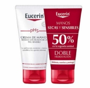 EUCERIN PIEL SENSIBLE PH-5 CREMA DE MANOS (75 ML)