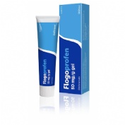 FLOGOPROFEN  50 mg/g Gel , 1 tubo de 60 g