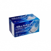 ALKA-SELTZER 2,1 g COMPRIMIDOS EFERVESCENTES , 20 comprimidos