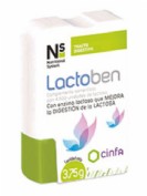 Ns Lactoben (50 comprimidos)