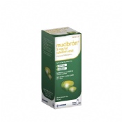 MUCIBRÓN 3 mg/ ml SOLUCIÓN ORAL., 1 frasco de 200 ml
