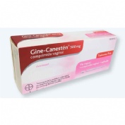 GINE-CANESTEN 500 mg COMPRIMIDO VAGINAL , 1 comprimido