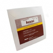 BETATUL 250 MG APÓSITO IMPREGNADO 10 apósitos