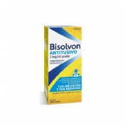 BISOLVON ANTITUSIVO 2 mg/ ml JARABE, 1 frasco de 200 ml