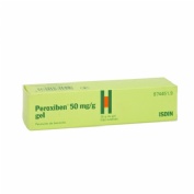 PEROXIBEN  50 mg/g GEL, 1 tubo de 30 g