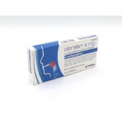 DERATIN 5 mg  COMPRIMIDOS PARA CHUPAR , 20 comprimidos
