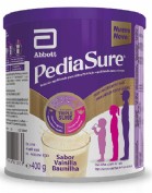 PEDIASURE POLVO VAINILLA 400GR
