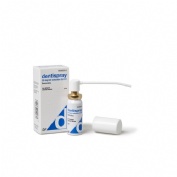 DENTISPRAY 50 mg/ml  SOLUCION DENTAL , 1 frasco de 5 ml