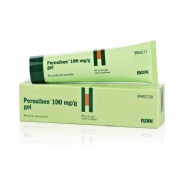 PEROXIBEN 100 mg/g GEL, 1 tubo de 60 g