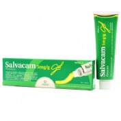 SALVACAM 5mg/g  GEL , 1 tubo de 60 g