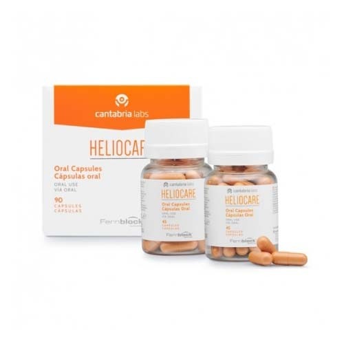 Heliocare 90 capsulas