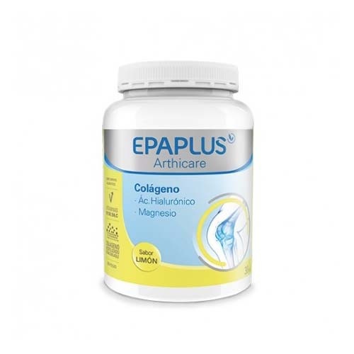 Epaplus colageno + hialuronico + magnesio (30 dias)