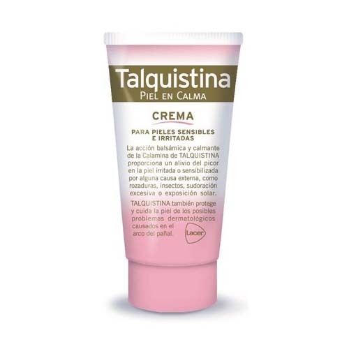 Talquistina crema (1 envase 100 ml)