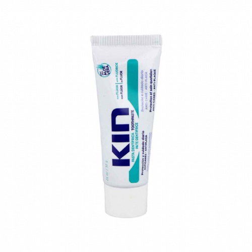 Kin pasta dentifrica (1 envase 25 ml)