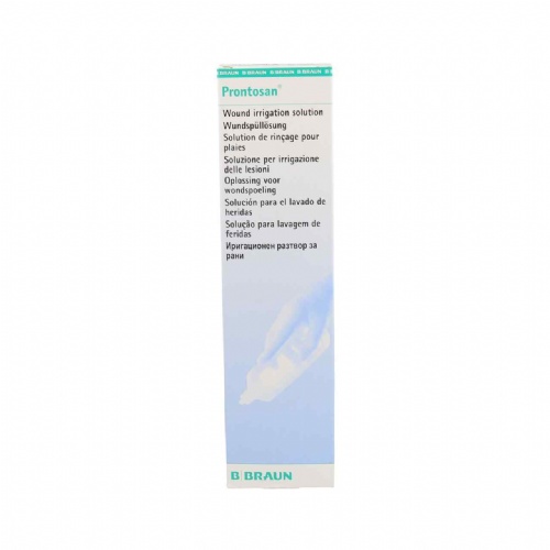 Prontosan solucion de lavado heridas 1 envase 350 ml - solucion de lavado heridas